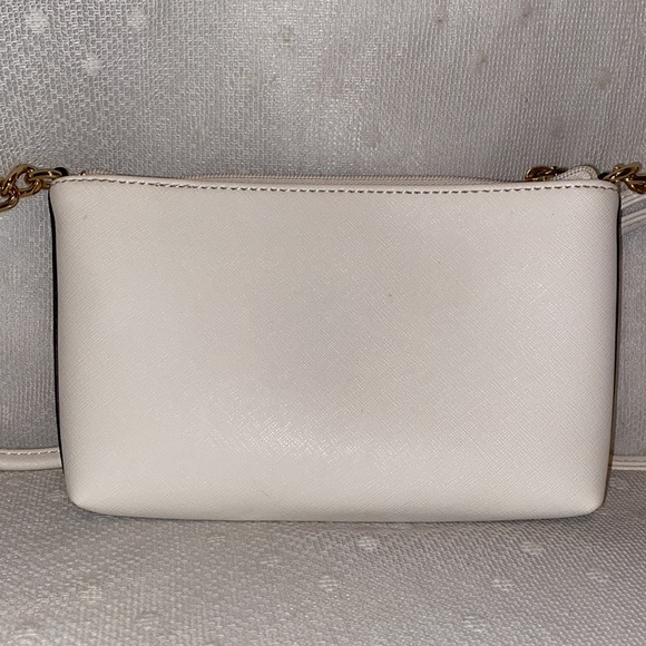 *SOLD*Calvin Klein Hayden Saffiano Crossbody - Picture 4 of 12